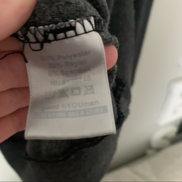 Good Hyouman crewneck pullover sweater - Picture 3 of 5